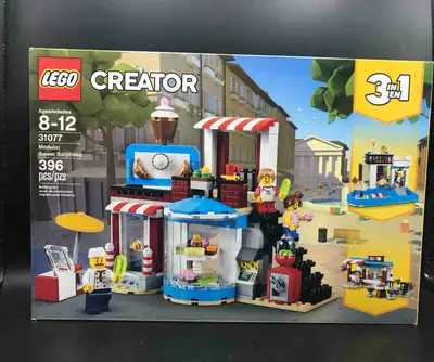 LEGO 31077, View more