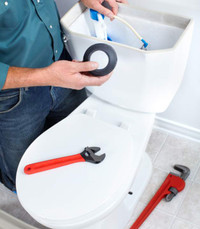 Need a Plumber? Same Day Service!