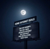 Unlimited Data Pure Fibre Internet - Special Rates City of Toronto Toronto (GTA) Preview
