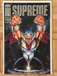 SUPREME VARIOUS ISSUES - IMAGE COMICS