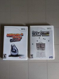 Wii Games - various titles