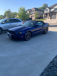 Ford Mustang  2014, GT 