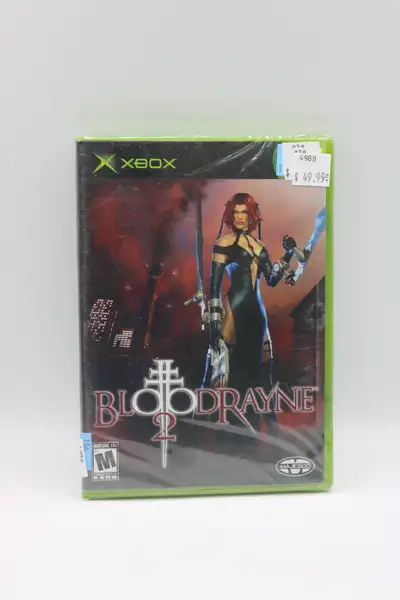 BloodRayne 2 - Xbox (#4988), View more