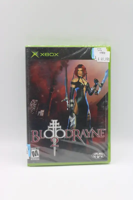 BloodRayne 2 - Xbox (#4988) in XBOX One in City of Halifax - Image 2