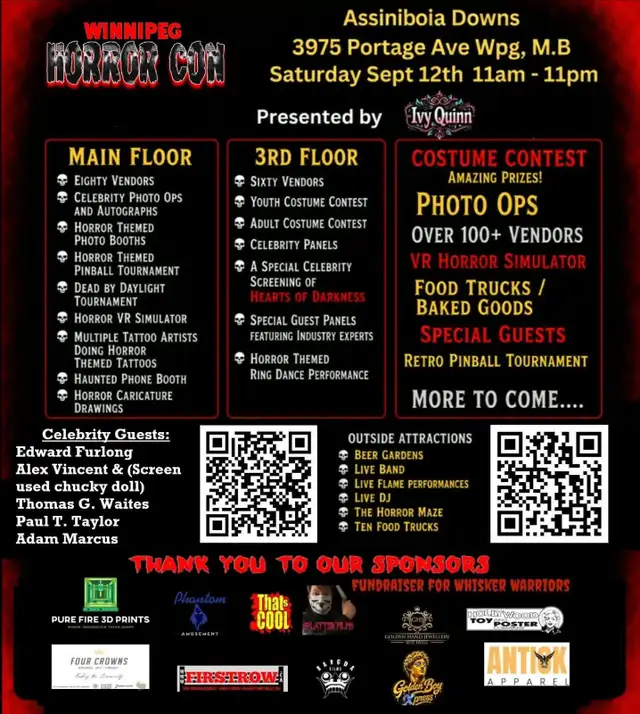 Winnipeg Horror Con