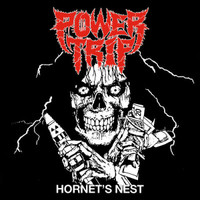 Power Trip - Hornet's Nest 7" Flexi vinyl