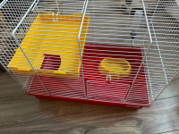 L-18” hamster cage 