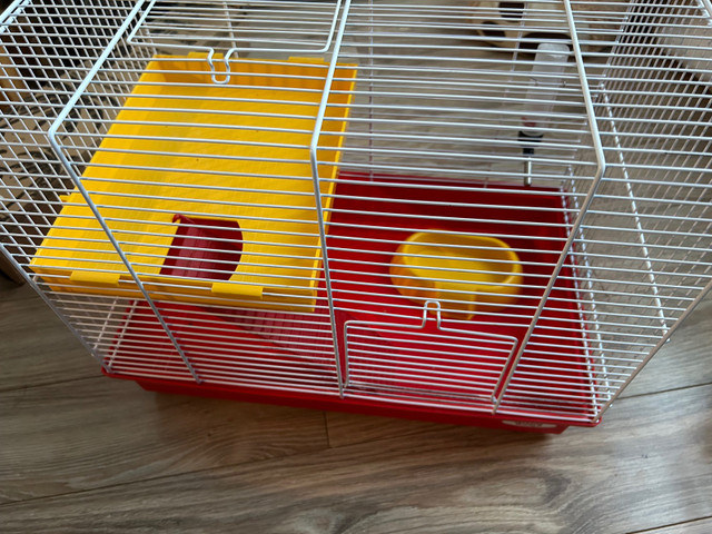 L-18” hamster cage  in Accessories in Brockville