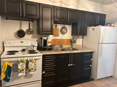 Spacious one bedroom Apartment on East mountain