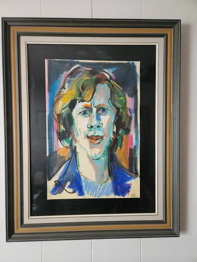 Cadres avec vitre in Arts & Collectibles in Edmundston - Image 2