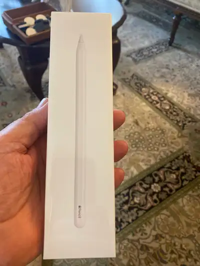 Apple Pencil (2nd generation) deliverl, View more