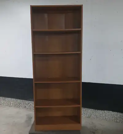 Gusdorf Bookcase Bookshelf Shelving Unit Furniture Storage, View more
