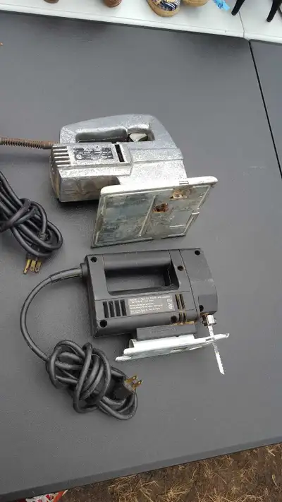 Corded Jig Saw , View more