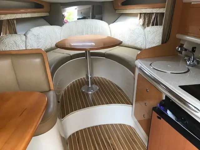 Bateau Chaparral signature 290  2006 echange ponton,bateau pec o in Powerboats & Motorboats in Thetford Mines - Image 9