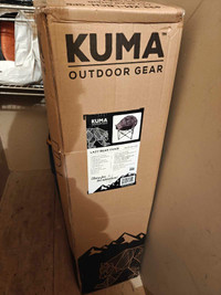 Kuma Lazy bear camping chair