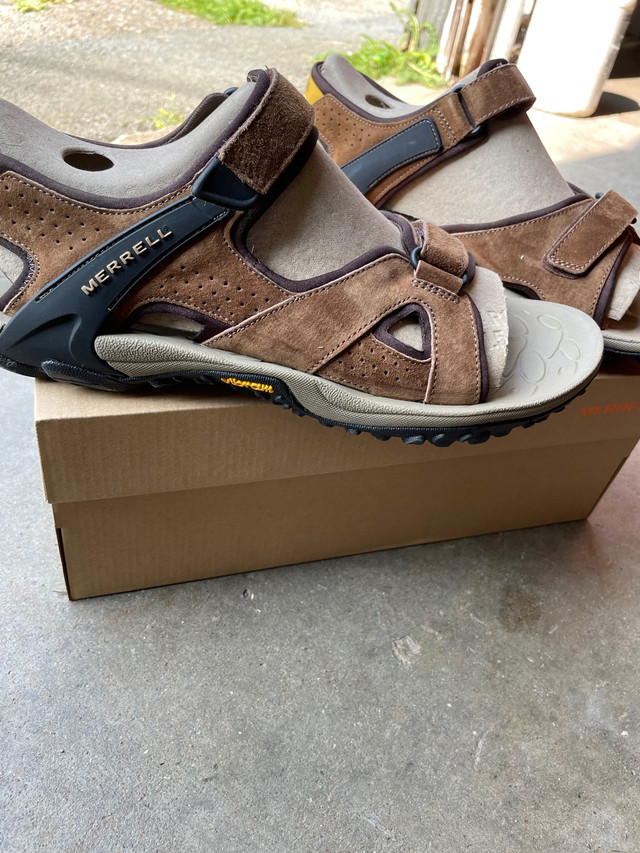 Men’s merrel sandals - size 12 in Men's Shoes in Dartmouth