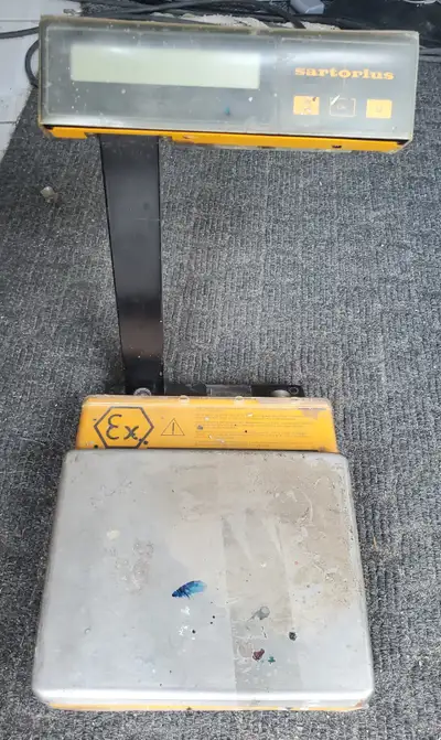 SARTORIUS AG GÖTTINGEN X1493-XKR.2.. SCALE GERMANY PARTS, View more