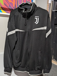 Juventus warm up jacket 