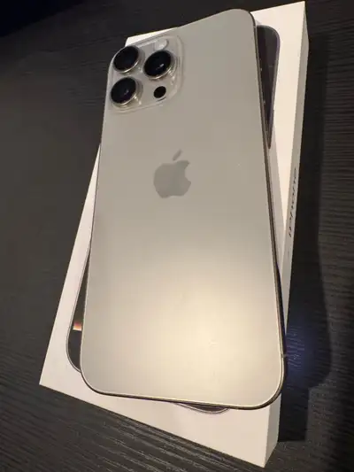 iPhone 16 Pro Max, View more