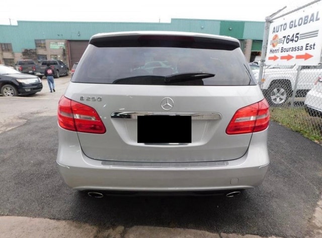 Mercedes Benz B250 2014 — photo 4