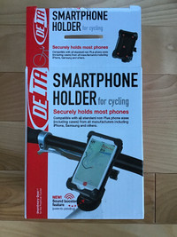 Delta smartphone Holder for cycling