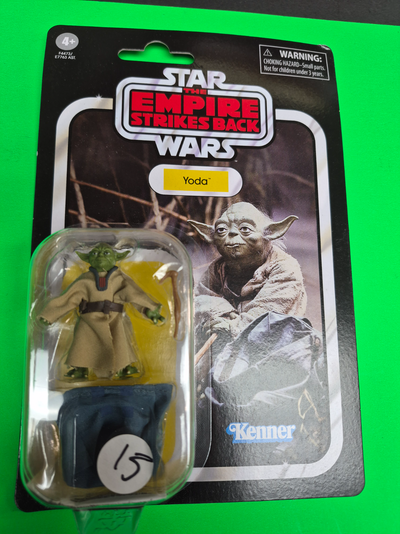 Star Wars The Vintage Collection Yoda, View more