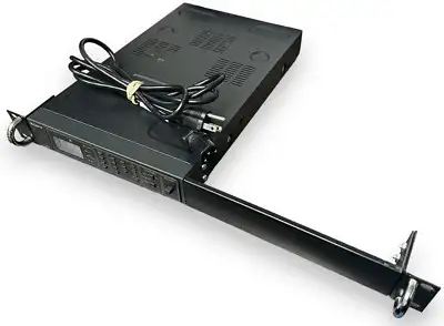 Sony TU-1041U TV Tuner Unit w/ Rack Mounts = Sony TU-1041U TV Tuner Unit w/ Rack Mounts = Sony TU-10...
