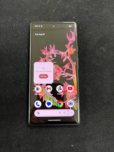 Google Pixel 6 128GB Unlocked, View more