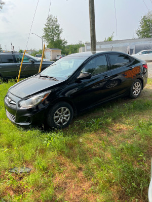 2012 Hyundai Accent