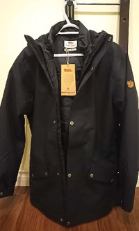 Fjallraven Visby 3 in 1 jacket