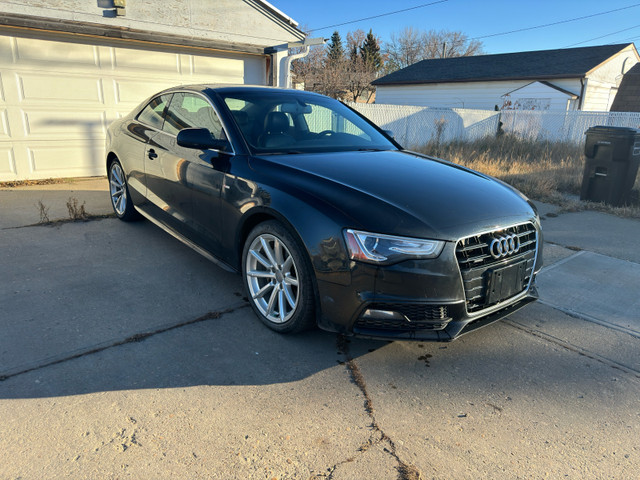 2016 Audi A5 S Line - Excellent Condition in Cars & Trucks in Edmonton - Image 3