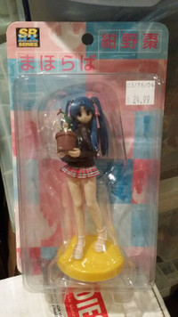 Japanese Anime female statue figure