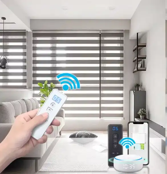 FREE Smartphone & Remote Control Blinds & Curtains63006659777667122
