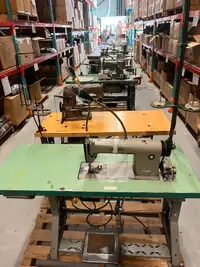 Juki DDL-553 Industrial Sewing Machine