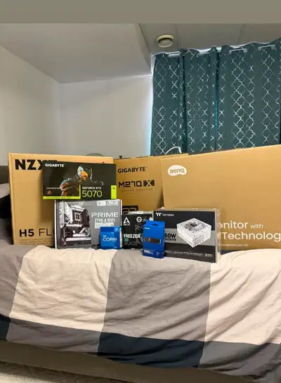Gaming pc, View more