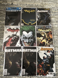 Batman Comic Books Ad #3