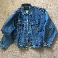 Wrangler Jeans Jacket