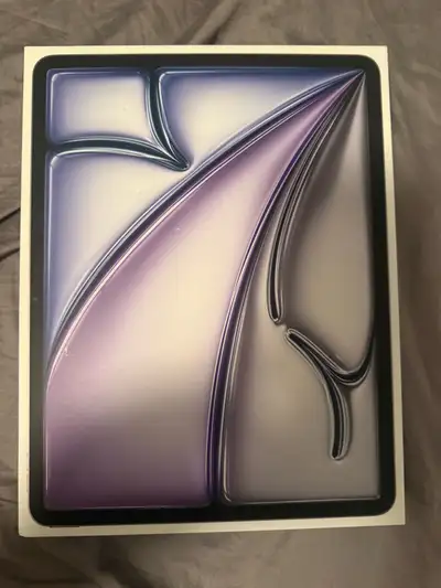 I pad air 13 inch m3, View more