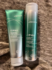 Joico Volumizing shampoo and conditioner USED