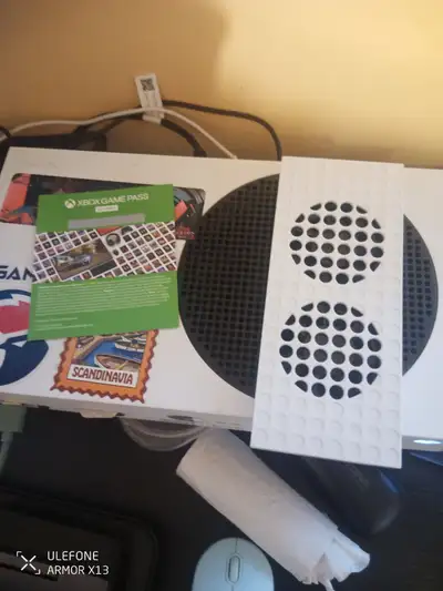 XBOX SERIES S COMPLETE GAMING BUNDLE, View more