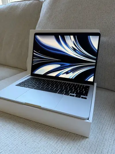 Macbook Air M4 2025 + Warranty (2026) - New, View more