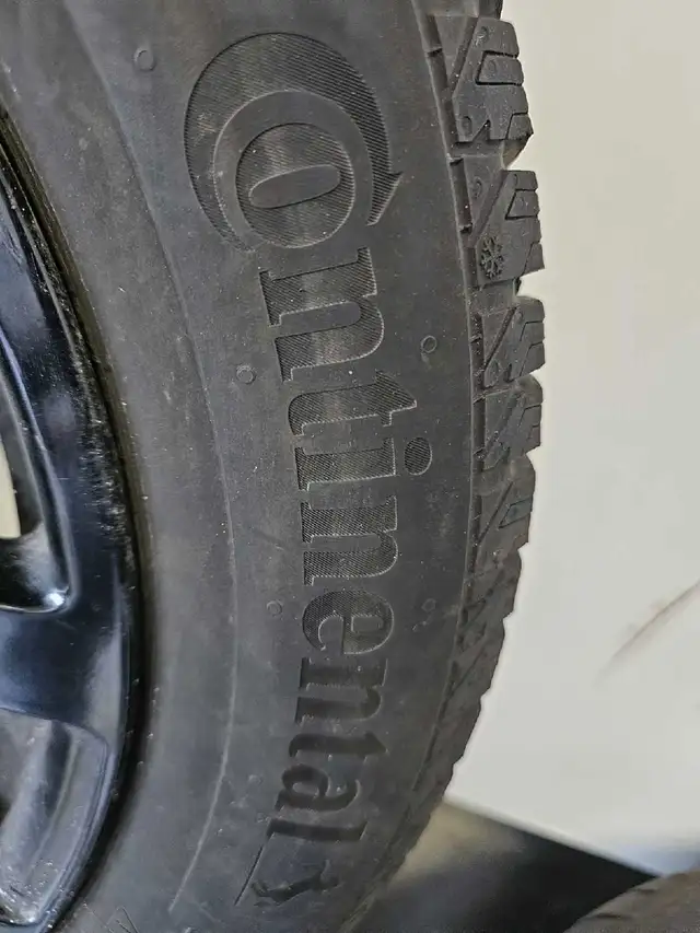 Winter Wheels & Tires 2021 BMW X1 - 5x112mm bolt pattern in Tires & Rims in Markham / York Region - Image 4