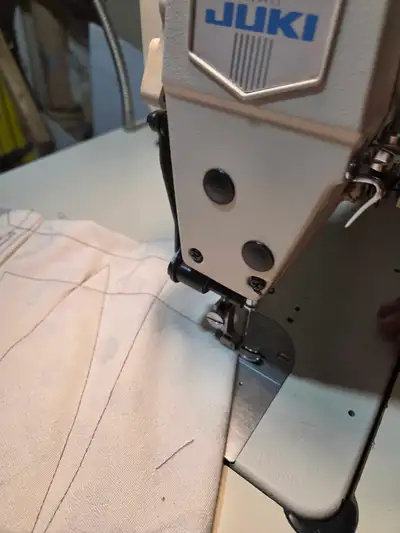 machine à coudre  juki DDL- 5550N-7, View more