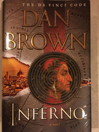 Inferno by Dan Brown 