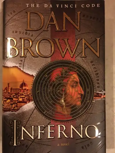Inferno by Dan Brown , View more