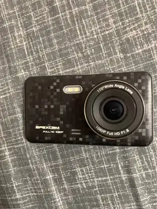 I am selling my extra car dashcam, which has never been used. I purchased it for $70 plus tax, and a...