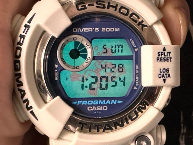 Casio Gshock WD 8200  in Jewellery & Watches in City of Toronto