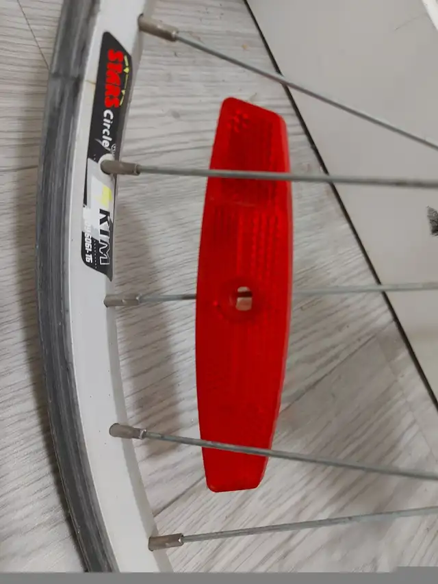 24 Inch Bike Rims in Frames & Parts in Edmonton - Image 5