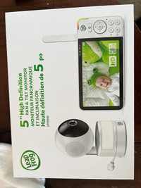 Leap Frog Baby Monitor