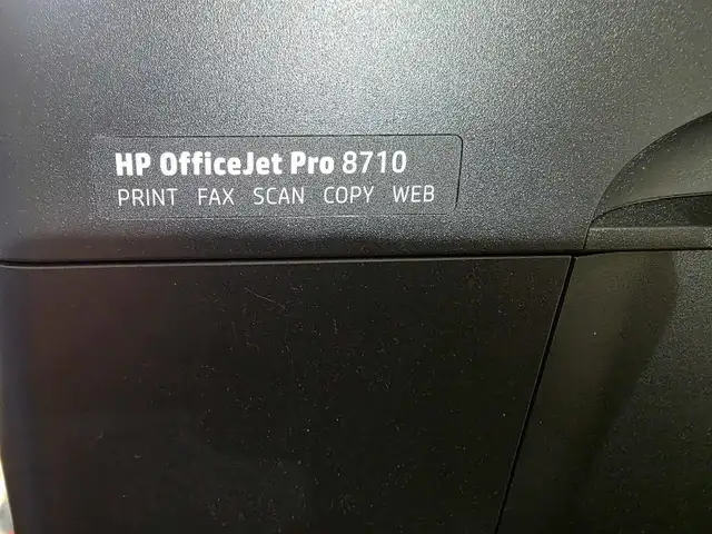 HP OfficeJet Pro 8710571967915447429121